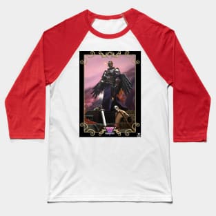 Azrael Action Figure (4/11) Baseball T-Shirt